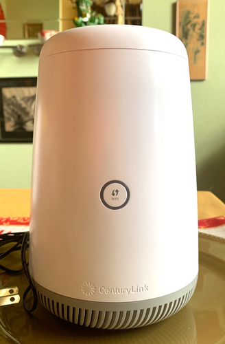 CenturyLink Wireless WIFI Modem Router Model C4000BZ Authentic With ...