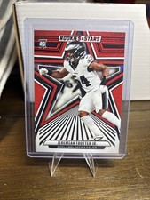 2024 Panini Rookies & Stars - Rookies Jeremiah Trotter Jr. #150 Red (RC)