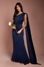 Coast Navy A-Line Dress Womens Bridesmaids Dresses