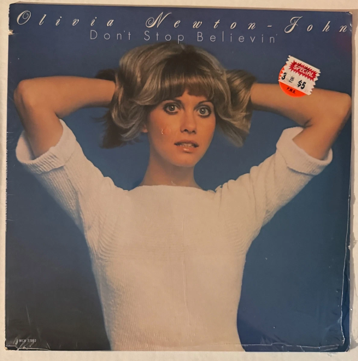 Olivia Newton-John Vinyl Records for sale - eBay