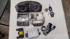 2017 Ssangyong Korando  2.2 LE Diesel ECU Kit Speedo Ignition Lock & Key