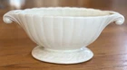 Reserved For Indiana… McCoy/USA White Pottery Planter/Hull
