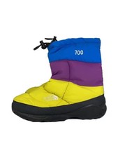 THE NORTH FACE Boots/ Size 27/ US Size 9/ Multicolor/ 616237