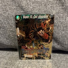 Dragon Ball Super Card Game - BT5-067 SPR - Super 17, Cell Absorbed NM
