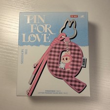 POPMART Pin For Love Letter “Y” Letter Pendant Confirmed Blind Box