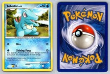 Totodile 106/123 Common Mysterious Treasures Pokemon LP on eBay