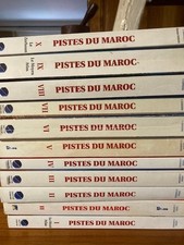 Marokko- und Mauretanienfahrer die Reiseführ...