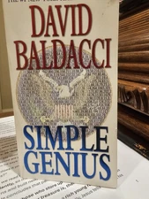 Simple Genius David Baldacci