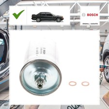 Bosch Kraftstofffilter MERCEDES-BENZ 190 (W201) E 2.0 (201.024)