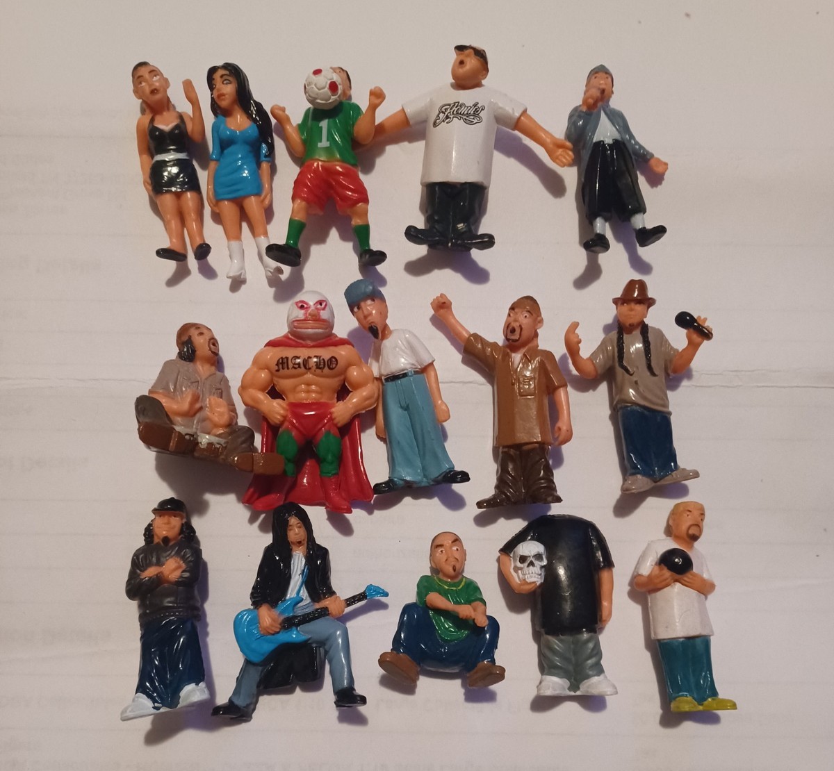 homies figures series 12 15/24 | eBay