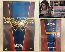 Hot Toys 1/6 MMS359   Batman v Superman: Dawn of Justice  Wonder Woman New Rare
