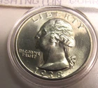 1938-S Washington Quarter — photo from another recent sale