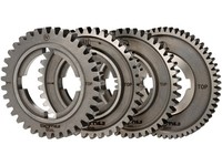 Gang-Set -BGM PRO Torquemaster, Typ Lusso- Vespa PX - Gang 1-4 (57/42/38/35 ZäHn