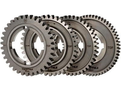 Gang-Set -BGM PRO Torquemaster, Typ Lusso- Vespa PX - Gang 1-4 (57/42/38/35 Zähn