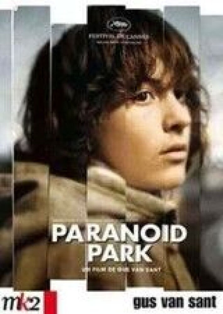 Paranoid Park - New Sealed Under Blister | Mk2 | New
