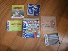 New ListingWario Land 3Nintendo Game Boy 1996 Box, Insert  & Manual Only (No Game) RARE