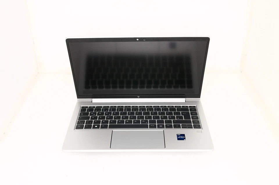 HP Elitebook 640 G9 i5-1245U 32 GB RAM 256 GB SSD Notebook Guter Zustand - Bild 2 von 4