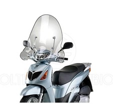 Paravento Scooter Parabrezza Alto Isotta Honda SH 2001 SOLO LASTRA 