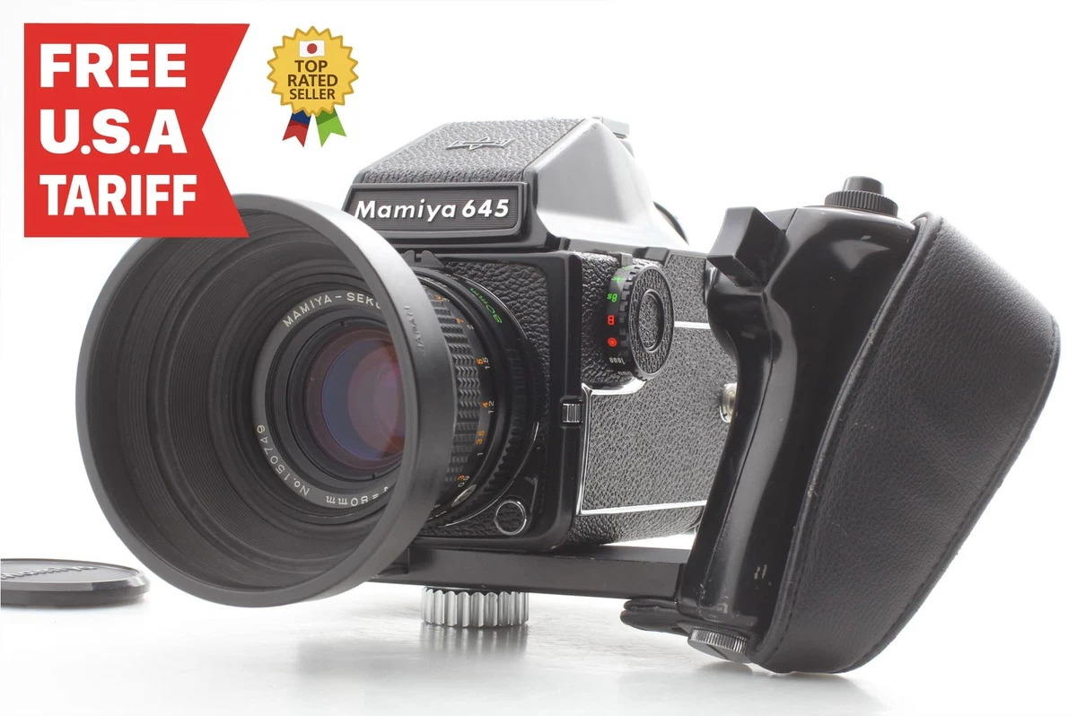 Preços baixos em Mamiya 645 1000s | eBay