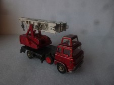 Dinky 970 Bedford Jones Fleetmaster Crane