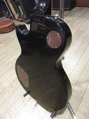 Gibson Historic Collection 1957 Les Paul Standard VOS Ebony Black
