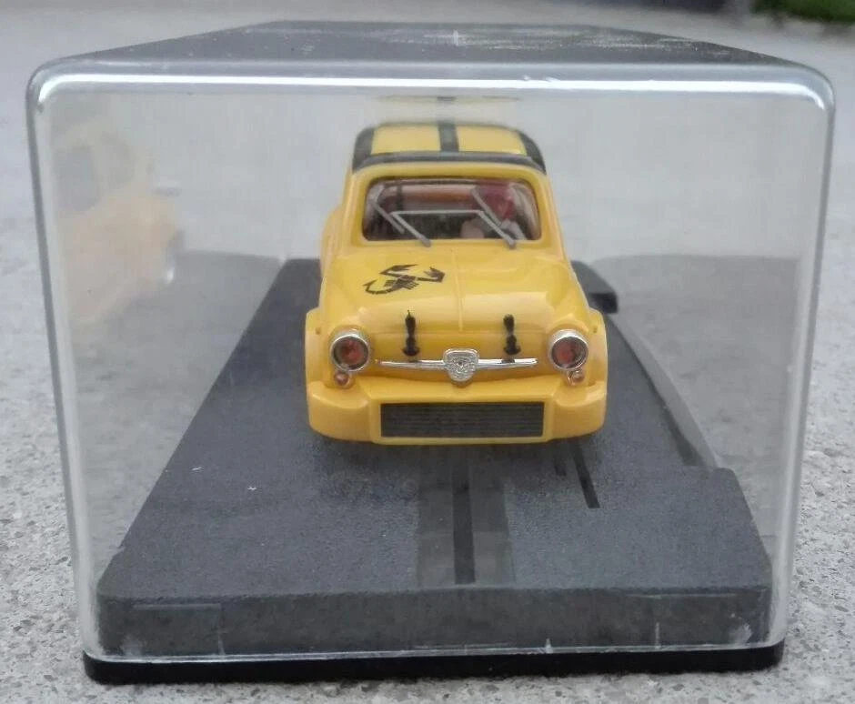 Reprotec Seat Fiat 600 Abarth 1000 Edición Especial Scalextric SCX Ninco SRC - Imagen 2 de 4