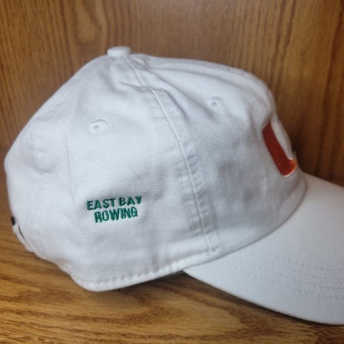 Miami Hurricanes NCAA Mütze 2022 Head of the Charles East Bay Rowing Alumni - Bild 6 von 6