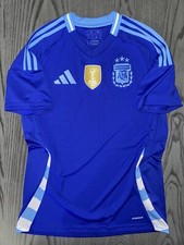 2024 Adidas Argentina Away Jersey - Size M