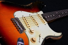 Fender Masterbuilt Jason Smith Stratocaster
