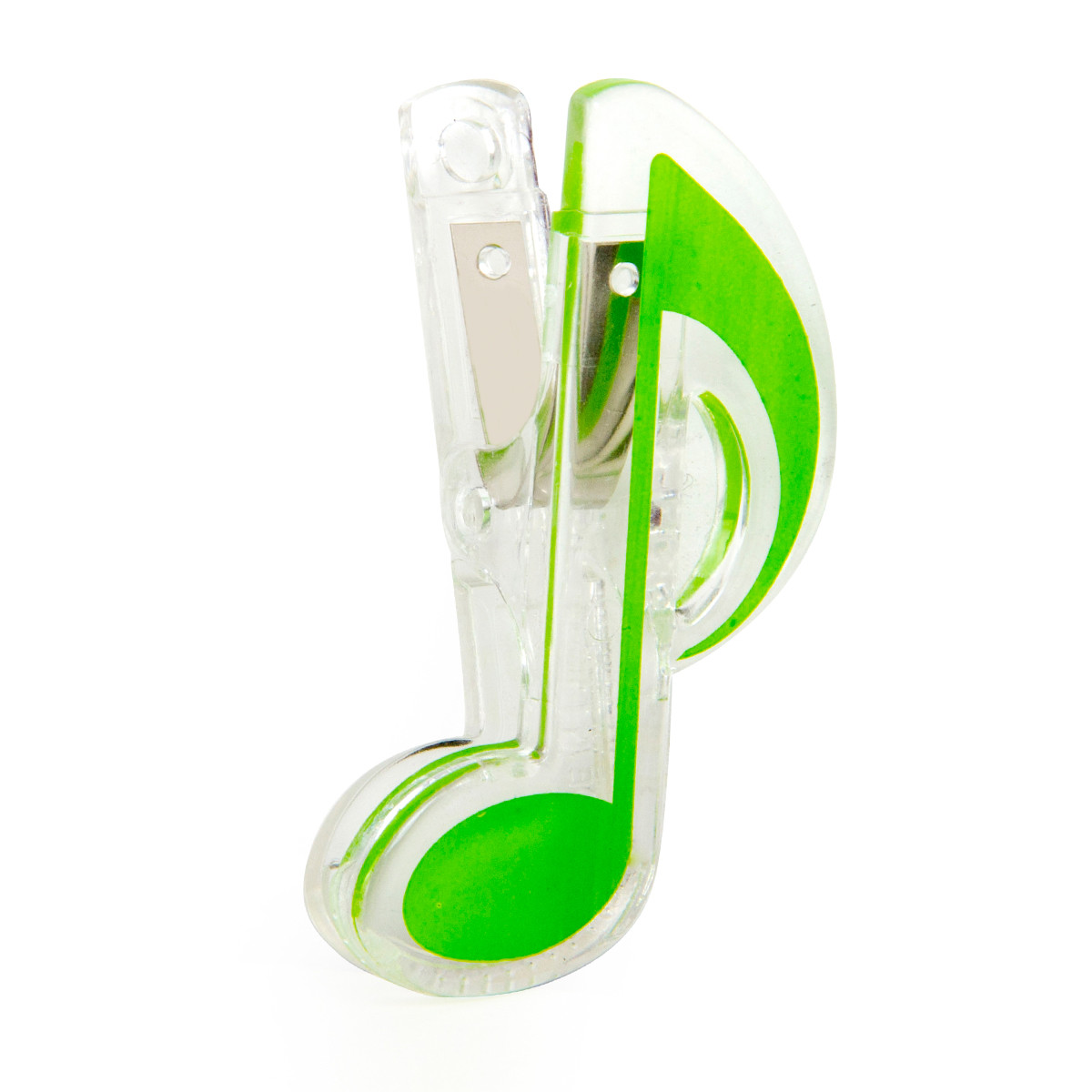 Fashion Charms & Charm Bracelets Piano Note Sheet Music Book Clips