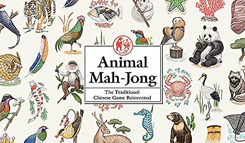 Animal mAh-Jong (a9T)