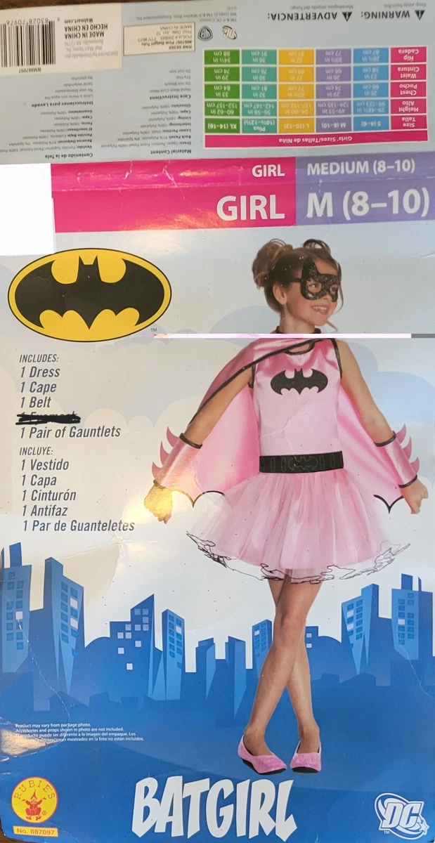 Shepretty Disfraz De Cosplay Para Niñas 66AC – 88% Poliéster Y 12% Elastano, Elástico, Cómodo Y De Secado Rápido