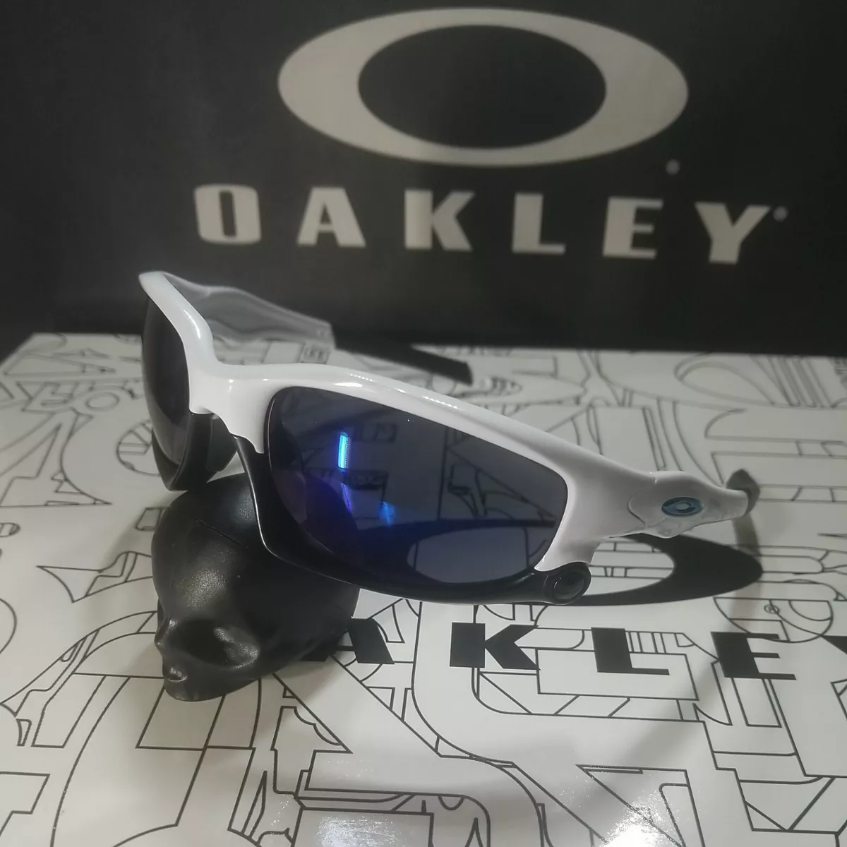 Oakley Split Jacket CUSTOM not Splice twenty Minute Juliet X-metal Xx  Penny