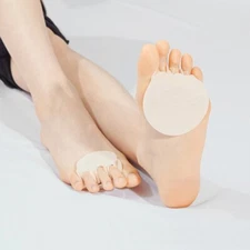 SMELL ZERO Manner Footpad Qwaebal Pad Unisex Foot Care Odour Remover 60 sheets