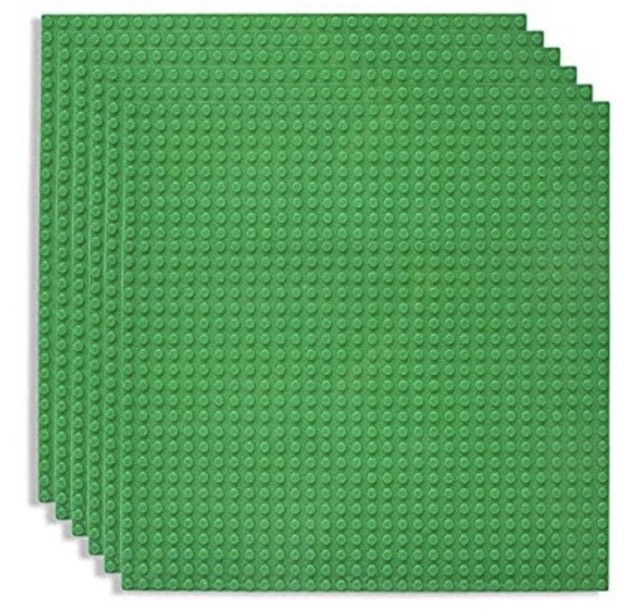 cheap lego base plates