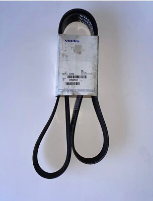 Volvo Truck V-Ribbed Belt Part# 20582552