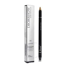 Christian Dior Diorshow 24H Stylo Waterproof Eyeliner 556pearly gold 0.2g - New