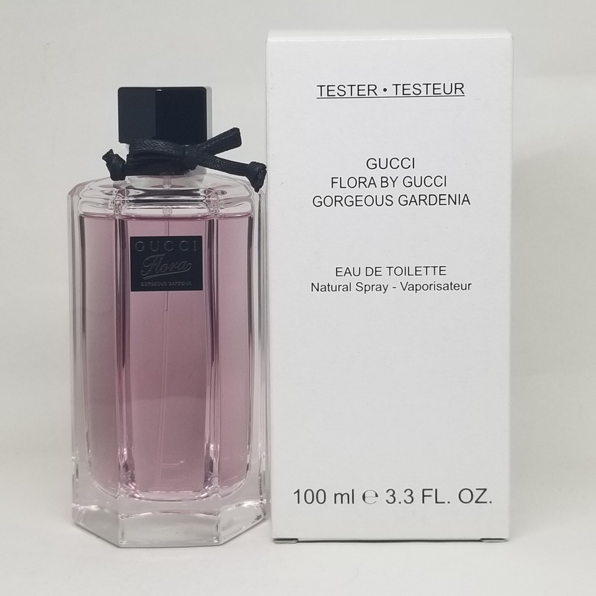 香水(女性用) GUCCI FLORA GORGEOUS GARDENIA Gucci Flora Gorgeous Gardenia 1.0 Edp L (117269) : Amazon.ca