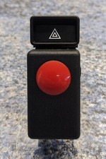 Opel Monza Hazard Light Switch