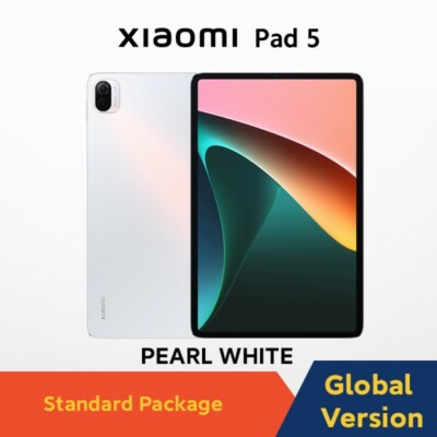 World Premiere Global Version Xiaomi Mi Pad 5 11'' WQHD+ 120Hz