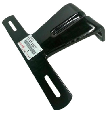 OEM Front Plate Number Bracket 75101-60011 Fits For Toyota Land Cruiser FJ BJ HJ