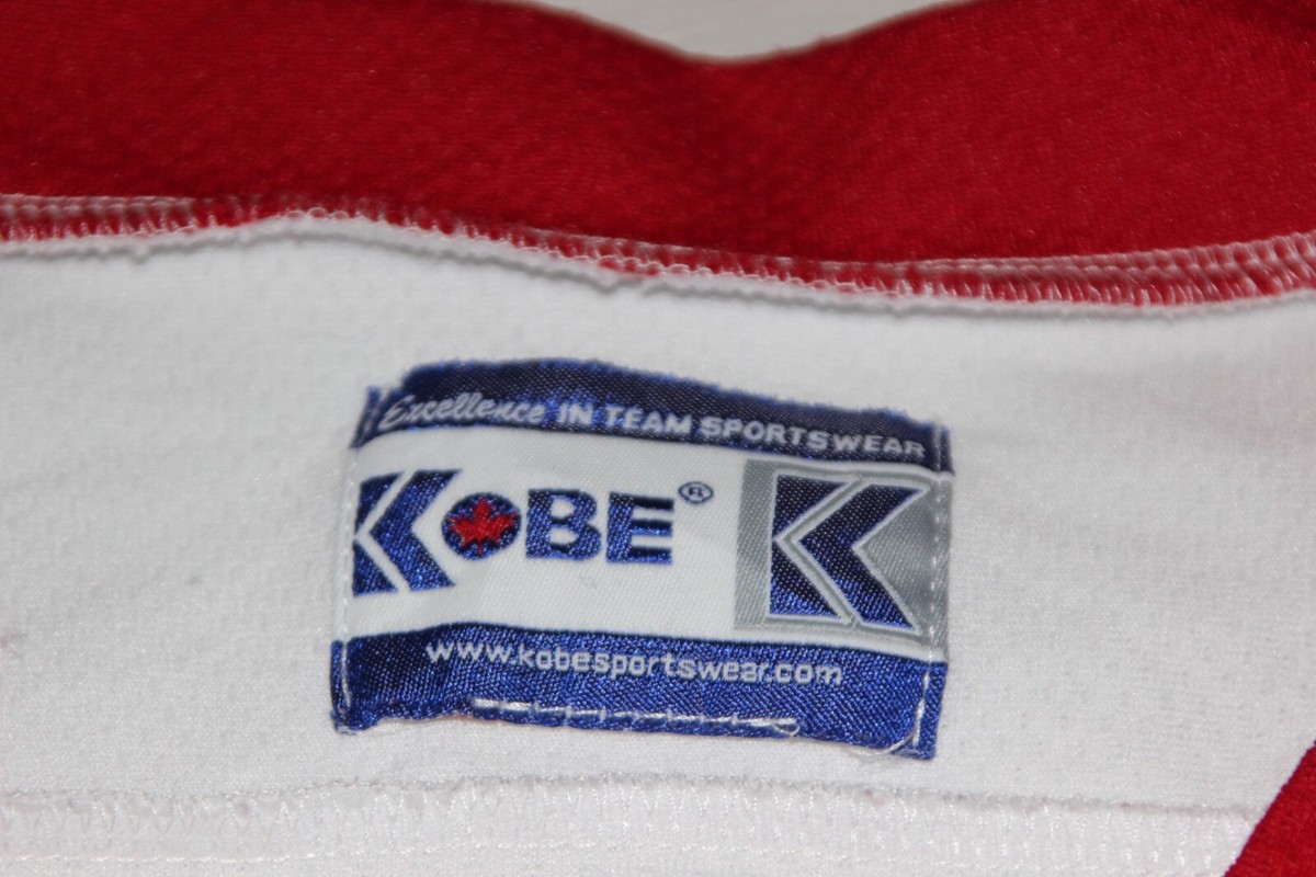 Maillot De Hockey Sur Glacenike Canada - Xl – Rokit