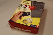 Iomega Clik 40mb PC Card Drive Disc CD ROM Case for PC Laptops Vintage