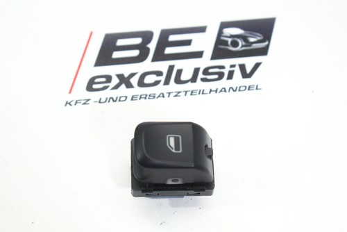 Audi A4 8K A5 8T Schalter Fensterheber 1-Fach Taster Scheibenheber 8K0959855A