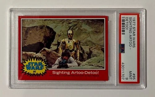 Professional Sports Authenticator (PSA) Trading Cards