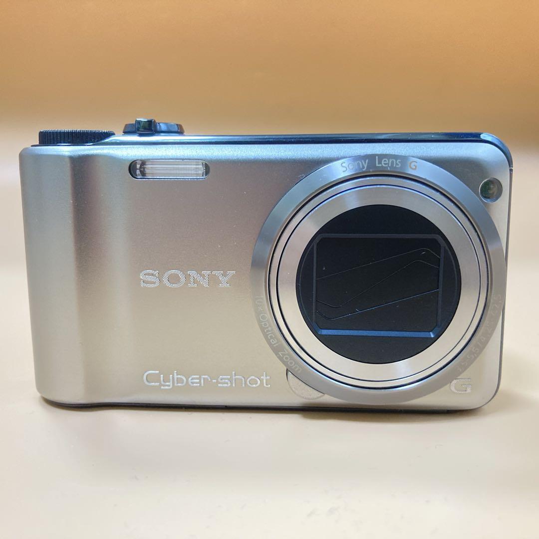 SONY Cyber-shot DSC-HX5V Transfer To Smartphone OK From