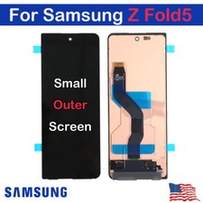 OEM Outer OLED Display For Samsung Galaxy Z Fold5 F946 LCD Touch Screen Assembly