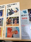 Lot Of 4 Promo Sheets with Jim Palmer,Joe Morgan,Jeremy Roenick,Doc Gooden — photo 7