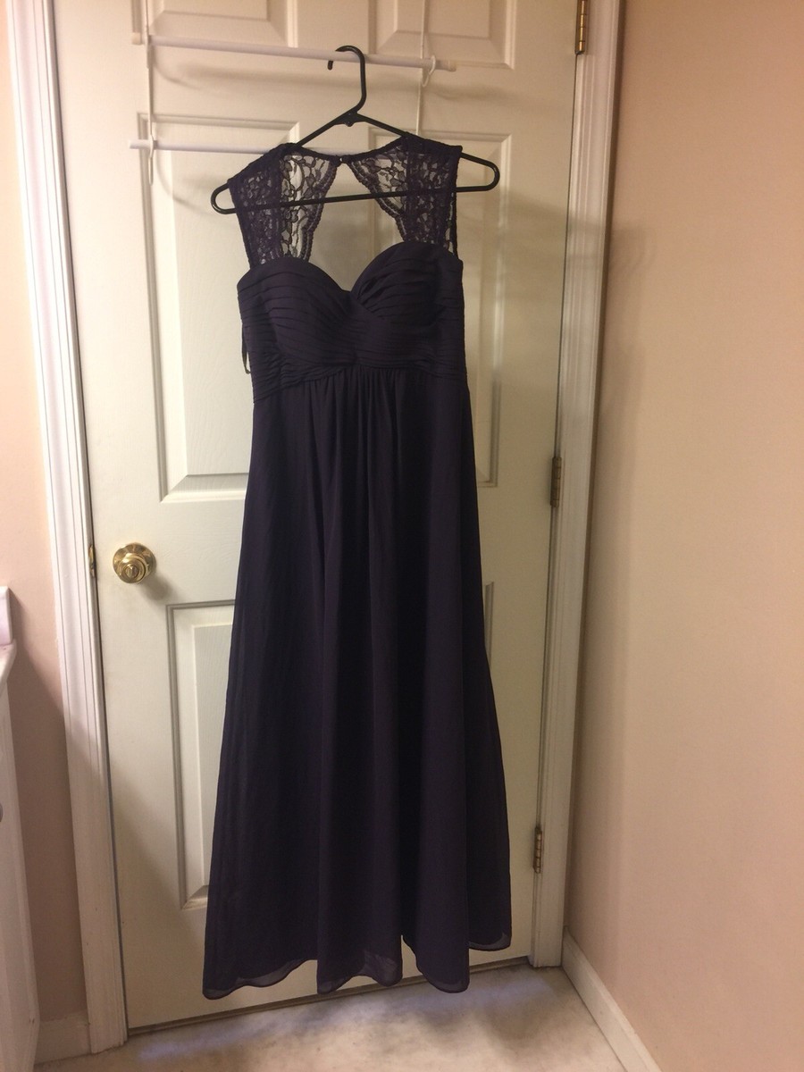 bill levkoff plum bridesmaid dress Elegant Illusion Grey Tulle Simple Cheap Mermaid Long Bridesmaid Dress   QueenaBridal