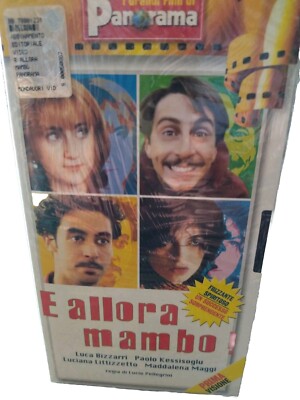 E Allora Mambo